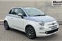 2018 Fiat 500C 1.2 Collezione 2dr