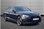 2023 Audi A5 40 TFSI 204 Black Edition 2dr S Tronic