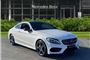 2017 Mercedes-Benz C-Class Coupe C300 AMG Line Premium Plus 2dr 9G-Tronic