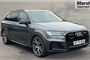 2020 Audi SQ7 SQ7 TDI Quattro Vorsprung 5dr Tiptronic