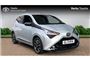 2022 Toyota Aygo 1.0 VVT-i X-Trend TSS 5dr x-shift