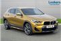 2018 BMW X2 xDrive 20d M Sport X 5dr Step Auto
