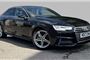 2017 Audi A4 2.0 TDI Ultra 190 S Line 4dr