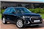 2024 Audi Q3 35 TFSI Sport 5dr S Tronic