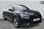 2022 Audi Q3 35 TFSI Black Edition 5dr S Tronic