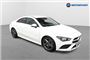 2019 Mercedes-Benz CLA CLA 180 AMG Line 4dr Tip Auto