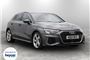 2021 Audi A3 35 TFSI S Line 5dr S Tronic