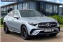 2023 Mercedes-Benz GLC Coupe GLC 300 4Matic AMG Line Prem Plus 5dr 9G-Tronic