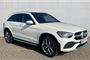 2022 Mercedes-Benz GLC GLC 300d 4Matic AMG Line Premium Pls 5dr 9G-Tronic