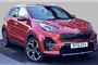 2019 Kia Sportage 1.6T GDi ISG GT-Line 5dr