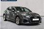 2023 Audi A3 30 TFSI S Line 5dr S Tronic