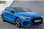 2023 Audi A3 35 TDI Black Edition 5dr S Tronic