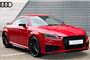 2022 Audi TT 40 TFSI Black Edition 2dr S Tronic