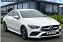 2020 Mercedes-Benz CLA CLA 200 AMG Line 4dr Tip Auto