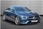 2020 Mercedes-Benz CLA CLA 220d AMG Line Premium Plus 4dr Tip Auto
