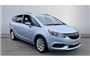 2017 Vauxhall Zafira 1.4T Design 5dr