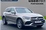 2020 Mercedes-Benz GLC GLC 300d 4Matic AMG Line Premium Pls 5dr 9G-Tronic