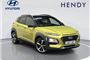 2018 Hyundai Kona 1.0T GDi Blue Drive Premium SE 5dr