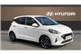 2024 Hyundai i10 1.0 [63] Premium 5dr Auto [Nav]