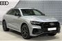 2022 Audi Q8 55 TFSI Quattro Black Edition 5dr Tiptronic