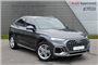 2022 Audi Q5 Sportback 40 TDI Quattro S Line 5dr S Tronic