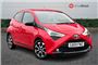 2019 Toyota Aygo 1.0 VVT-i X-Trend 5dr x-shift