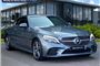 2021 Mercedes-Benz C-Class Cabriolet C200 AMG Line Edition Premium 2dr 9G-Tronic