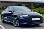 2023 Audi A3 Saloon 35 TFSI Black Edition 4dr S Tronic