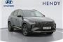 2022 Hyundai Tucson 1.6 TGDi Hybrid 230 N Line 5dr 2WD Auto