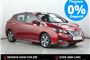 2021 Nissan Leaf 110kW Acenta 40kWh 5dr Auto [6.6kw Charger]