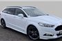 2017 Ford Mondeo Estate 2.0 EcoBoost ST-Line X 5dr Auto