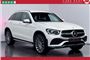 2022 Mercedes-Benz GLC GLC 300e 4Matic AMG Line Premium 5dr 9G-Tronic