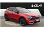 2024 Kia Sportage 1.6T GDi 157 48V ISG GT-Line S 5dr DCT