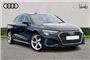 2023 Audi A3 Saloon 30 TFSI S Line 4dr