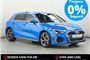 2023 Audi A3 30 TFSI S Line 5dr S Tronic