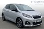 2021 Peugeot 108 1.0 72 Allure 5dr