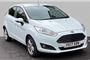 2017 Ford Fiesta 1.0 EcoBoost Zetec 5dr