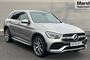 2020 Mercedes-Benz GLC GLC 300d 4Matic AMG Line Premium Pls 5dr 9G-Tronic