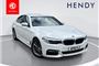 2018 BMW 5 Series 520i M Sport 4dr Auto