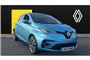 2021 Renault Zoe 100kW GT Line R135 50kWh Rapid Charge 5dr Auto