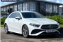 2024 Mercedes-Benz A-Class A200d AMG Line Executive 5dr Auto