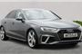 2023 Audi A4 40 TDI 204 Quattro S Line 4dr S Tronic