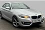 2014 BMW 2 Series 220i Sport 2dr