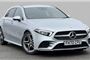 2020 Mercedes-Benz A-Class A180 AMG Line Premium 5dr Auto