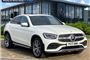 2021 Mercedes-Benz GLC Coupe GLC 300d 4Matic AMG Line Prem Plus 5dr 9G-Tronic