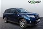 2025 Suzuki Vitara 1.4 Boosterjet Mild Hybrid Motion 5dr