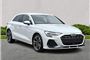 Audi A3 30 TFSI S Line 5dr