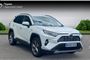 2019 Toyota RAV4 2.5 VVT-i Hybrid Excel 5dr CVT