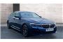 2022 BMW 5 Series 520i MHT M Sport 4dr Step Auto