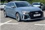 2023 Audi RS3 RS 3 TFSI Quattro 5dr S Tronic